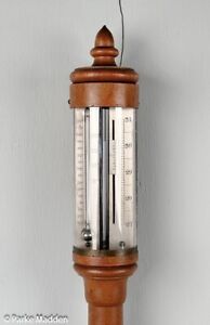 Antique Charles Wildner Barometer