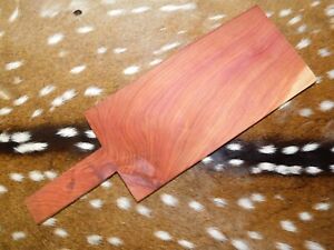 Wooden Antique Style Eastern Cedar Cutting Board Wood Serving Tray Primitive
