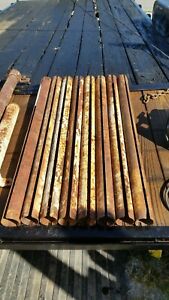 Antique Hh F Cannonball Barn Door Hardware Track