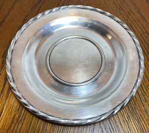 Towle Sterling Silver Gravy Under Plate 141