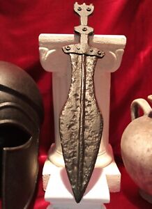  2 000 Yr Old Ancient Roman Dagger Short Sword Pugio Museum Quality 