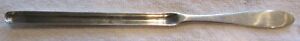 French Antique Reed And Barton Sterling Silver Marrow Scoop Spoon Rare