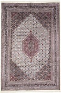 Indo Bidjar Floral Tribal Style 10x14 Living Room Decor Oriental Rug Wool Carpet