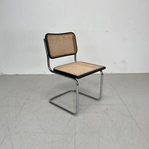 70s Cesca Cantilever Chair Dining After Marcel Breuer Midcentury Vintage 3723 2