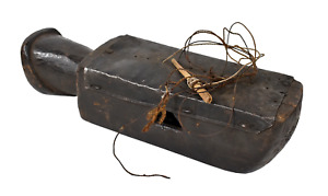Salampasu Wooden Stringed Instrument Congo