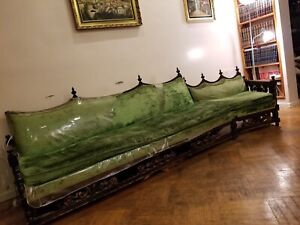 50 Year Old Antique Sofa
