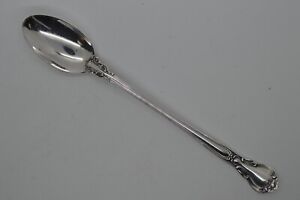 Gorham Chantilly Sterling Silver Iced Tea Spoon 7 5 8 31g No Mono