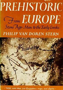 Prehistoric Europe 700 000bc Stone Age Early Greek Neolithic Cave Art Megalithic