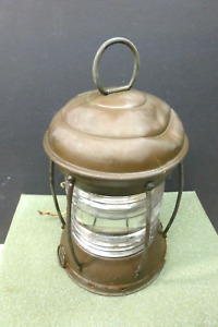 Vintage Perko Marine Lantern Perkins
