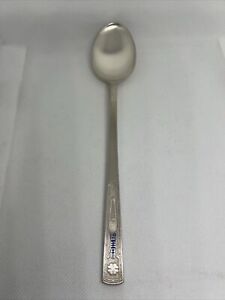 Silver Spoon Korean Vintage Ag800 Silver 53 Grams 80 Silver