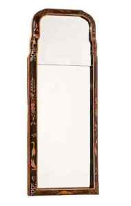 Friedman Brothers Williamsburg 2 Plate Chinoiserie Cw Lg 7 Looking Glass Mirror