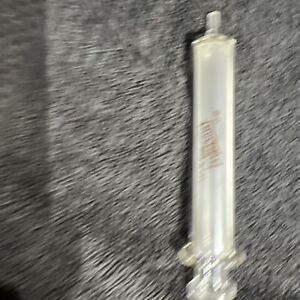 Vtg B D 10cc Multifit Interchangeable Luer Lok Tip Syringe Made Usa