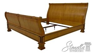 64002ec Thomasville Grand Classics King Size French Empire Bed