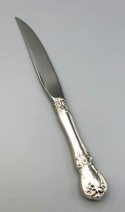 Old Master By Towle Sterling Silver Individual Steak Knife 8 3 8 