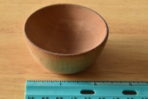 Vintage Wooden Bowl Collectible Wooden Bowl Antique Wooden Bowl