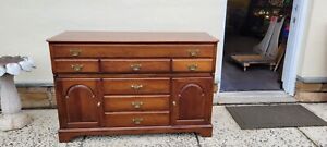 Pennsylvania House Solid Cherry Colonial Server