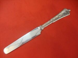 Persian By Tiffany And Co Sterling Silver Dessert Knife Fh All Sterling 8 1 8 
