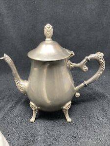 Silverplate Coffee Pot