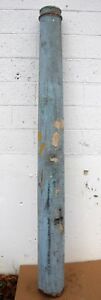 7 5 Antique Vintage Solid Wood Wooden Load Bearing Structural Porch Column Post