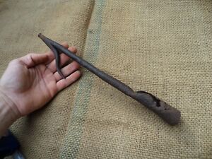 Antique Hand Forged Harpoon Maritime Whale Seal Whaling