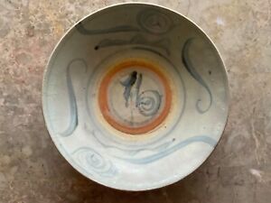 Chinese Ming Dynasty Swatow Bowl