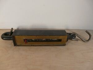 19 Hanging Scale Chatillon Type 160 Vintage