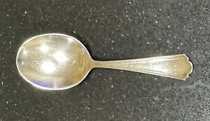 4 Vintage Webster Company Sterling Silver Child S Baby Spoon