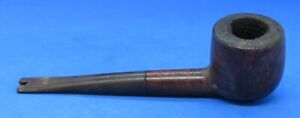 Wood Vintage Art Deco Antique Smokers Pipe