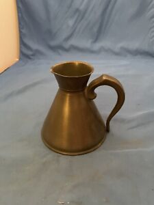 Pewter Pitcher 