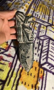 Mayan Knife Original Hispanic Piece
