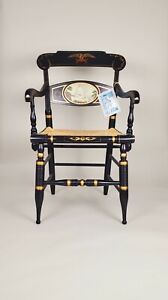 Nwt Very Rare United States Capitol Genuine Hitchcock Chair Special Edition