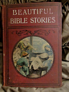 Aunt Prudence 1930 1st Edition Memorable Afternoon Boys Girls Bible Stories