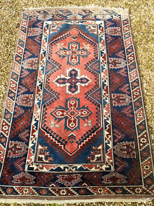 Antique Melas Carpet Rug