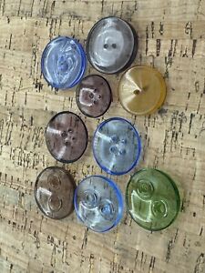 Antique Japanese Buttons Beautiful One Of A Kind