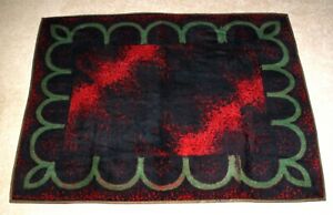 Stroock Antique Buggy Sleigh Lap Blanket Mohair Or Wool Exc Orig Clean Cond 