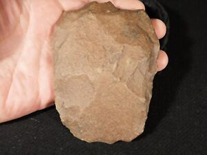 Big One Million Year Old Early Stone Age Acheulean Handaxe Mali 330gr