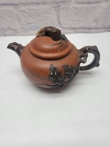 Republic Period Yixang Zisha Ceramic Teapots
