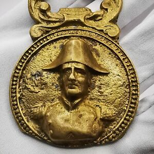 France 90s Vintage Bronze Opener Napoleon 77g