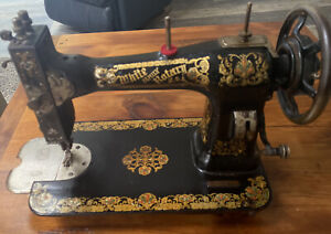 White Family Rotary Sewing Machine 1905 Fr 345471