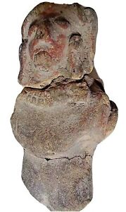 Pre Columbian Figure From Valdivia Culture Venus De Valdivia Original