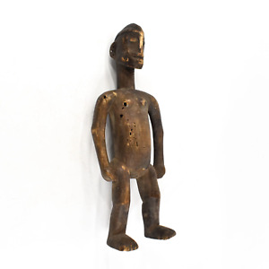 Mossi Wood Male Figure Burkina Faso