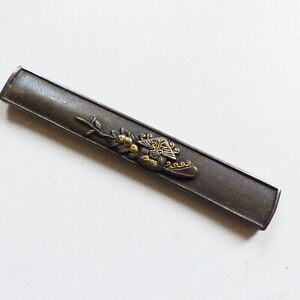 Antique Japanese Kozuka Knife Handle 4 