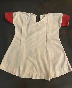 Primitive Country Antique Child S Girls Toddler Baby Handmade Cotton Dress