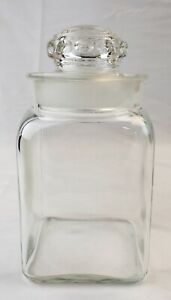Antique Apothecary Drugstore General Country Store Candy Jar Counter Show Globe