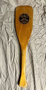 Antique Paddle 23 Smokers Quality Brand Vintage Great Patina Free Shipping 