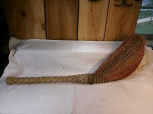 Vintage Berea College Kentucky Hearth Whisk Broom