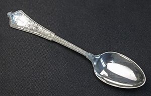 Tiffany Co Makers Sterling Persian Tablespoons