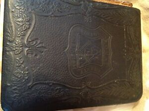 Vintage 1886 Book Rules Of A Mason Bible Only One To Own None Refunded Item