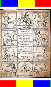 1656 Antique Horses Veterinary Medicine Medical Equine Western Saddle Xmas Gift