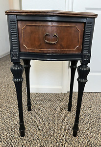 Vintage Side Table 28 X 16 X 14 